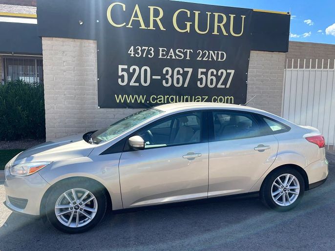 2017 Ford Focus
