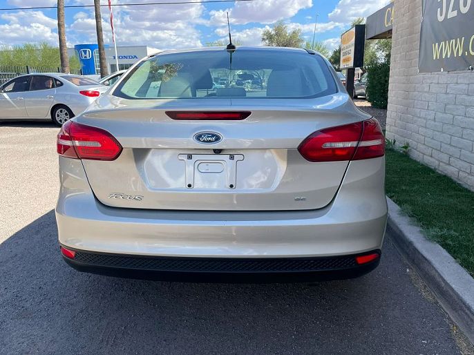 2017 Ford Focus