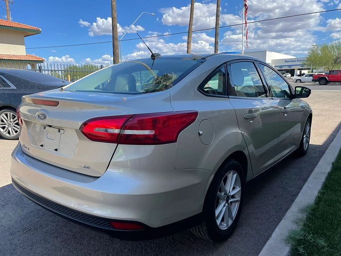 2017 Ford Focus