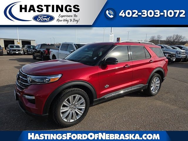 2024 Ford Explorer