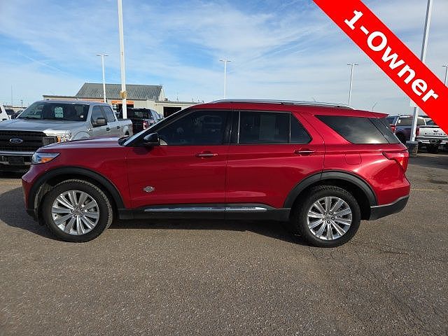 2024 Ford Explorer