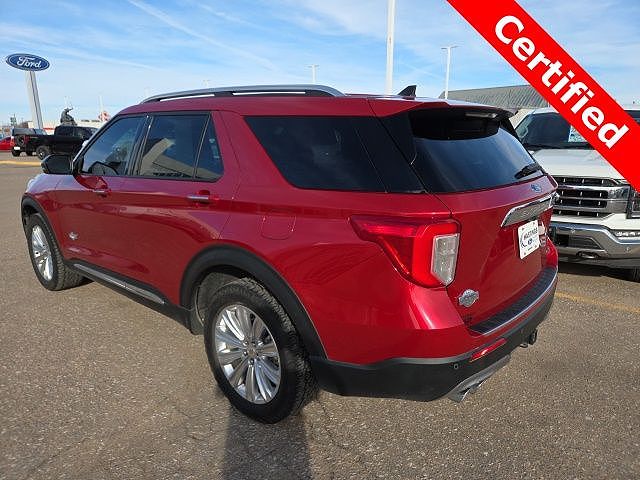 2024 Ford Explorer