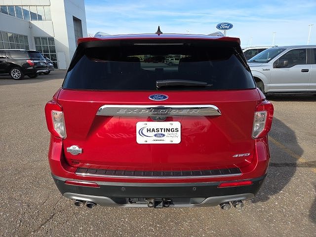 2024 Ford Explorer