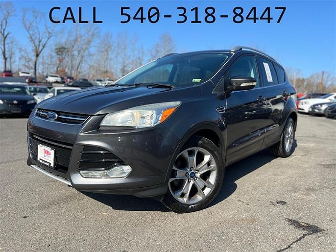 2016 Ford Escape