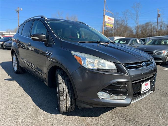 2016 Ford Escape