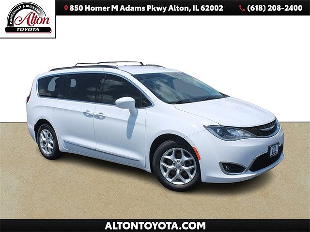 2017 Chrysler Pacifica