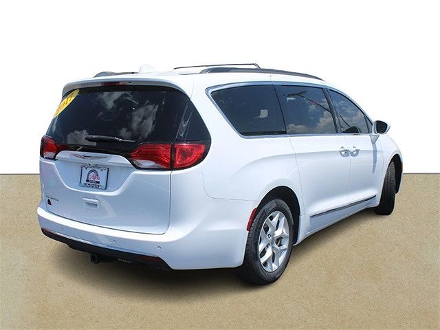 2017 Chrysler Pacifica