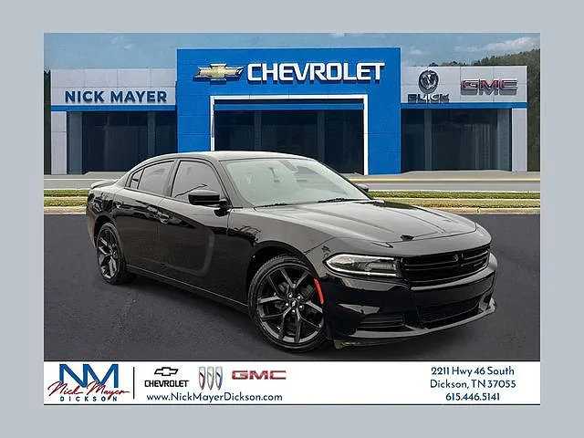 2019 Dodge Charger