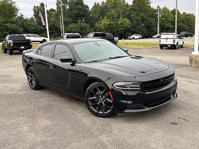 2019 Dodge Charger