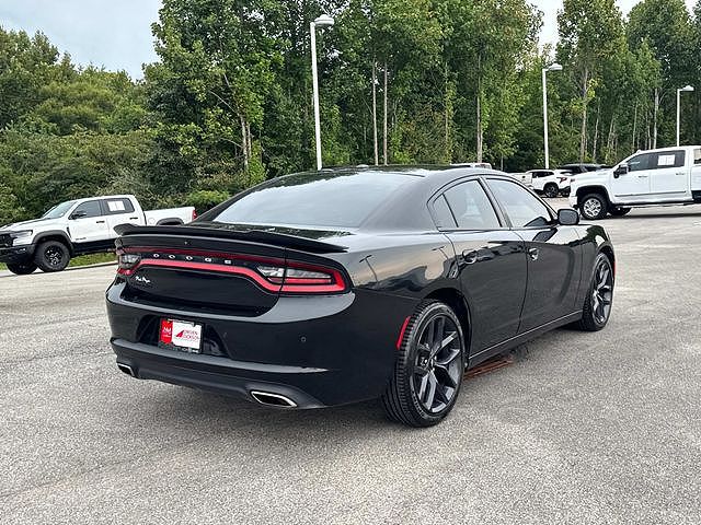 2019 Dodge Charger