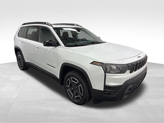 2026 Jeep Cherokee