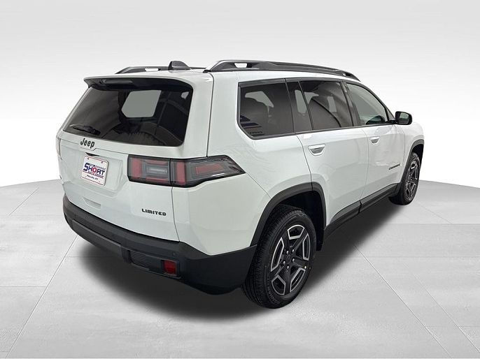 2026 Jeep Cherokee