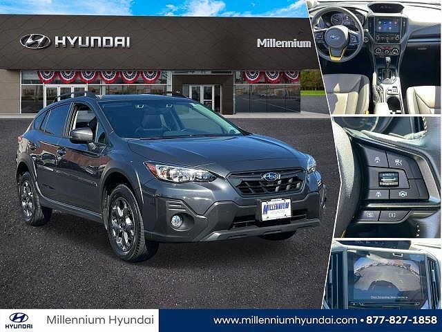 2022 Subaru Crosstrek