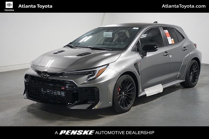 2025 Toyota GR Corolla