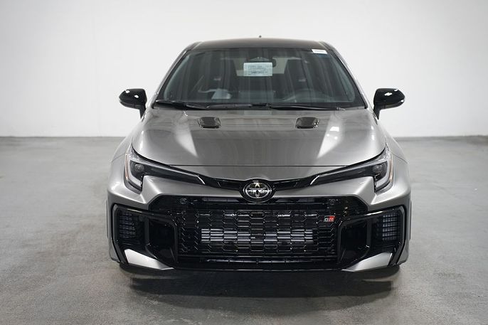 2025 Toyota GR Corolla