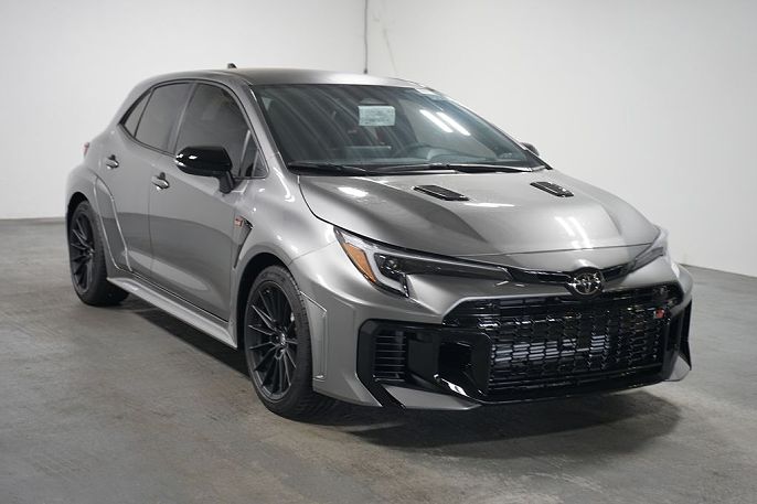 2025 Toyota GR Corolla