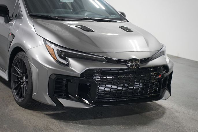2025 Toyota GR Corolla