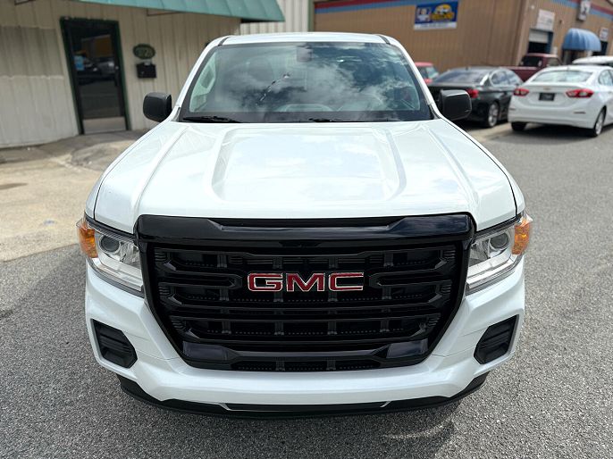 2021 GMC Canyon