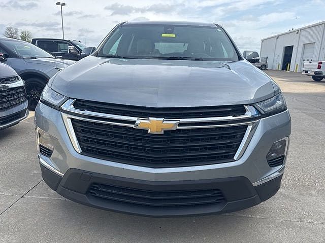 2023 Chevrolet Traverse