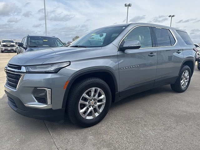 2023 Chevrolet Traverse