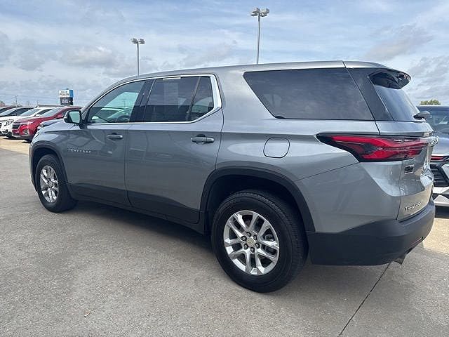 2023 Chevrolet Traverse