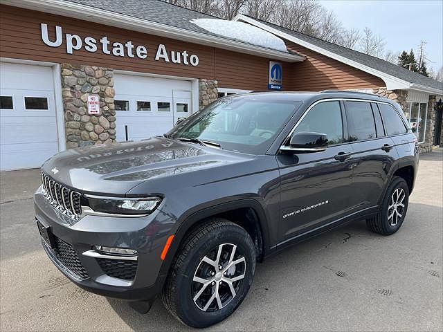 2025 Jeep Grand Cherokee