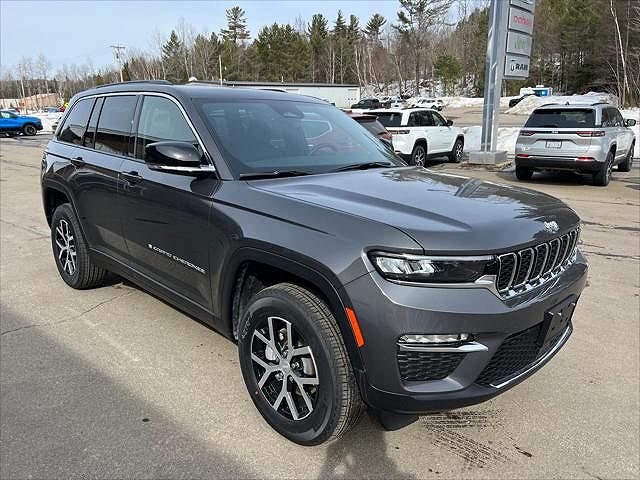 2025 Jeep Grand Cherokee