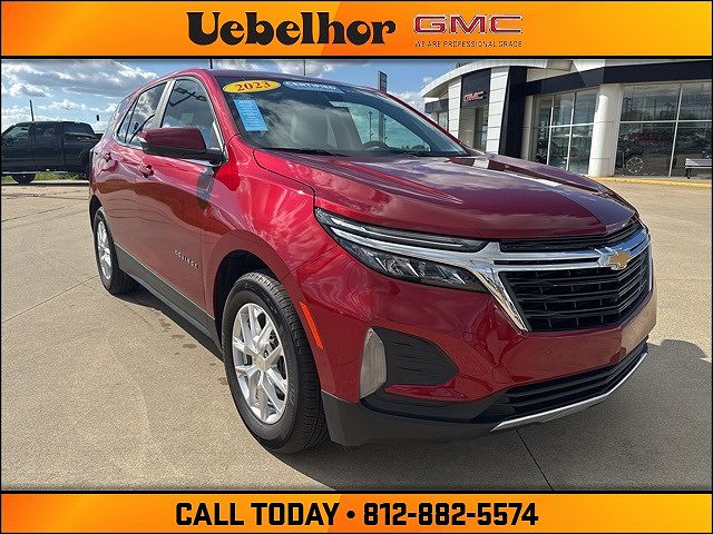 2023 Chevrolet Equinox