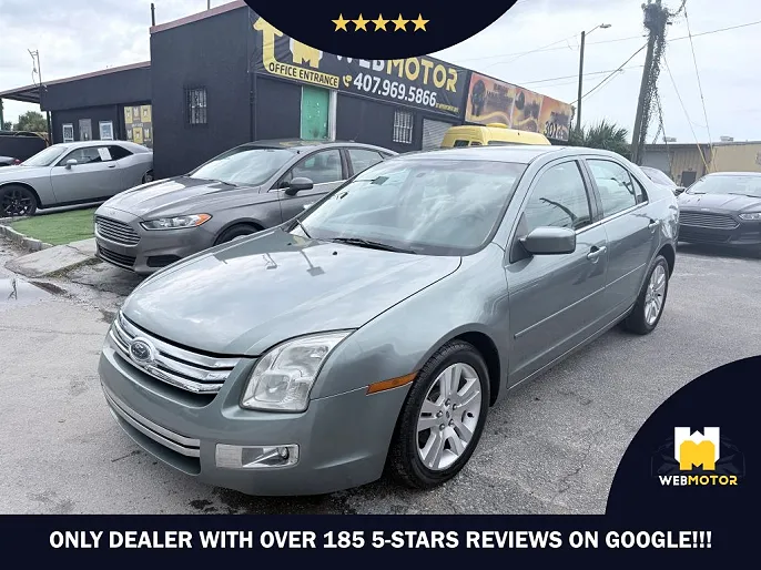 2006 Ford Fusion