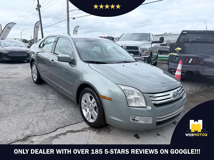 2006 Ford Fusion