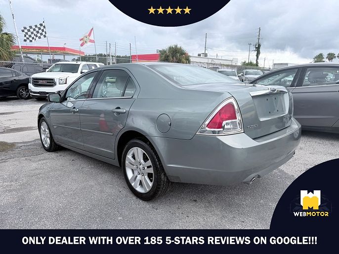 2006 Ford Fusion