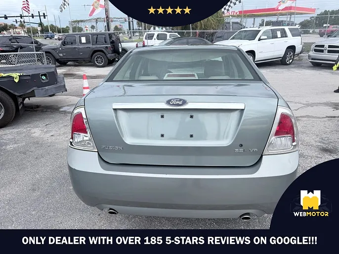 2006 Ford Fusion