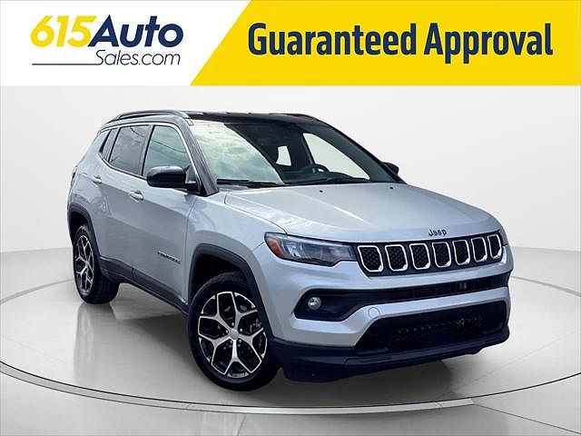 2024 Jeep Compass