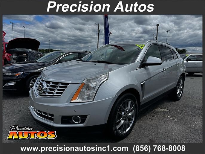2015 Cadillac SRX