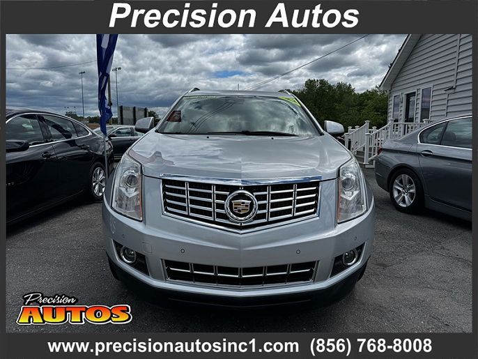 2015 Cadillac SRX