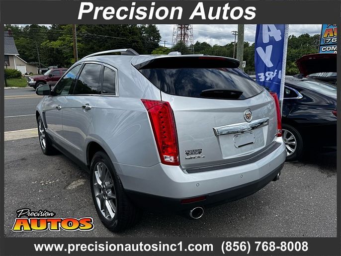 2015 Cadillac SRX