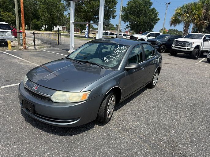 2004 Saturn Ion