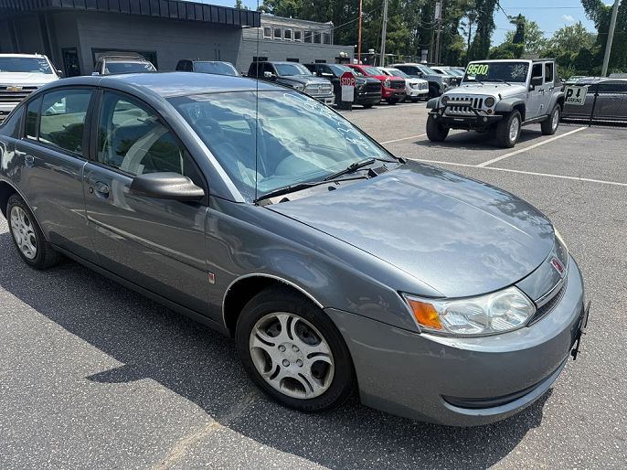2004 Saturn Ion