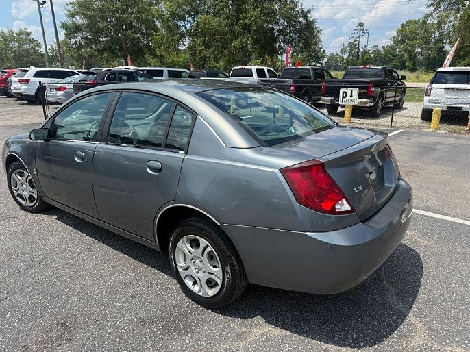 2004 Saturn Ion