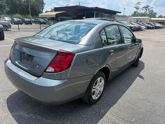 2004 Saturn Ion
