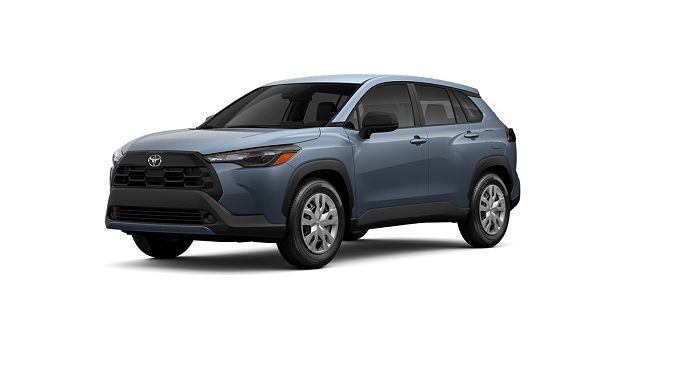 2026 Toyota Corolla Cross