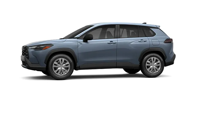 2026 Toyota Corolla Cross