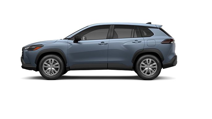 2026 Toyota Corolla Cross