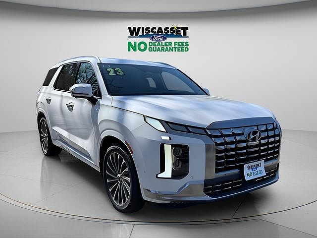 2023 Hyundai Palisade