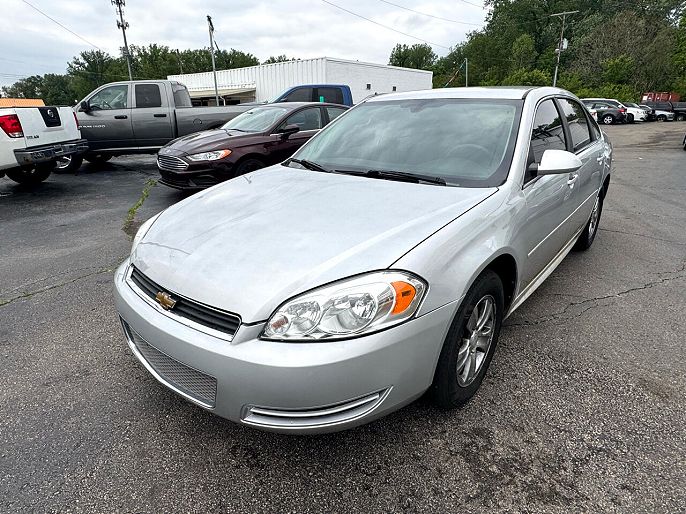 2015 Chevrolet Impala
