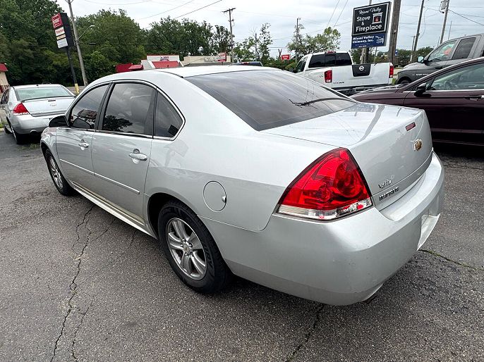 2015 Chevrolet Impala