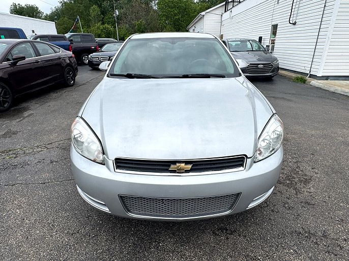 2015 Chevrolet Impala