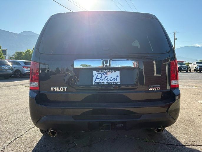 2015 Honda Pilot