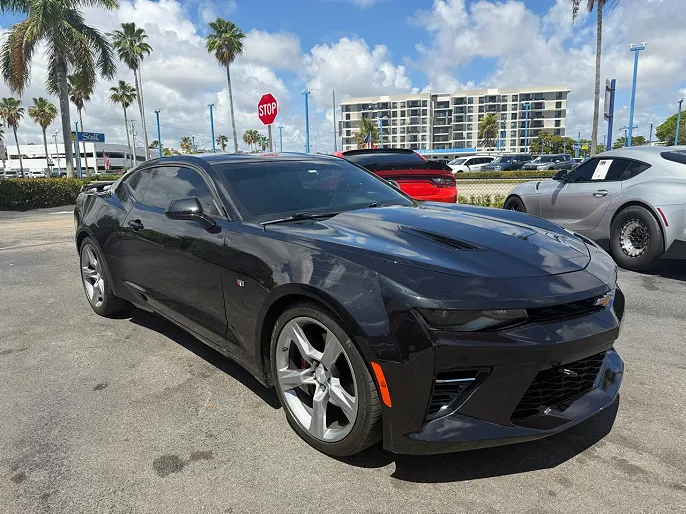 2016 Chevrolet Camaro
