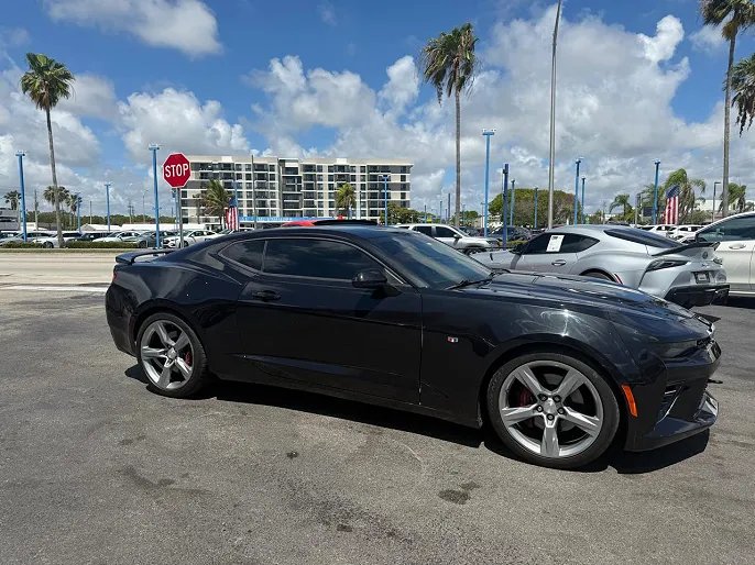 2016 Chevrolet Camaro